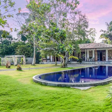 Antique Ceylon Villa Ahangama Exterior foto