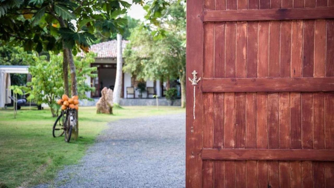 Antique Ceylon Villa Ahangama Exterior foto